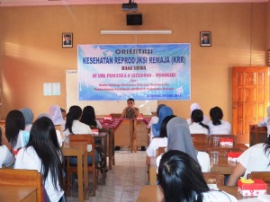 penyuluhan krr oleh bkbkspp