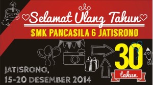 spansix, smkp6, smk ps6 jatisrono